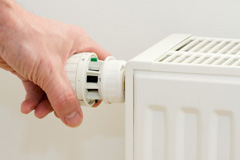 Little Torboll central heating installation costs